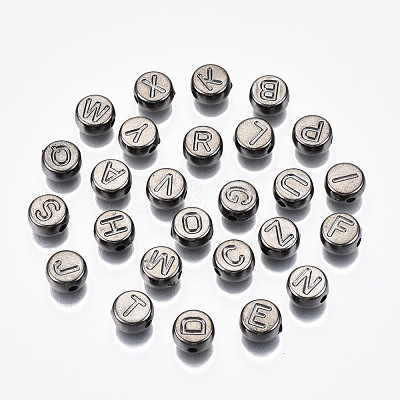 CCB Plastic Beads CCB-N004-002B-1