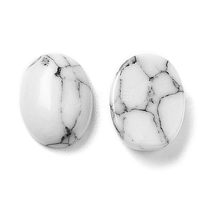 Glass Cabochons GLAA-B012-27C-1