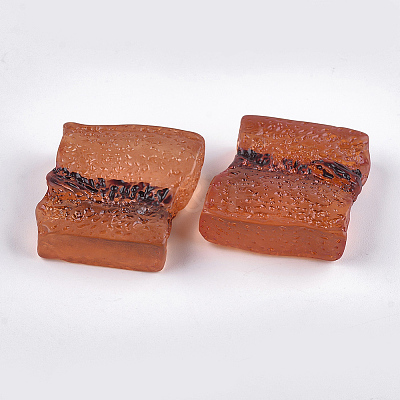 Resin Cabochons CRES-T011-25-1
