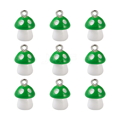 Plastic Pendants KY-TA0001-15C-1