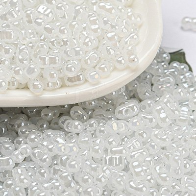 Ceylon Glass Seed Beads SEED-K009-02B-35-1