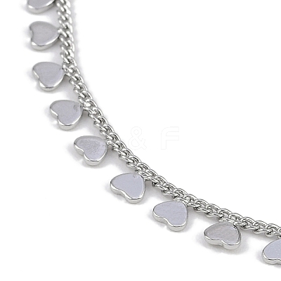Rack Plating Brass Bracelets for Women BJEW-K244-08A-P-1