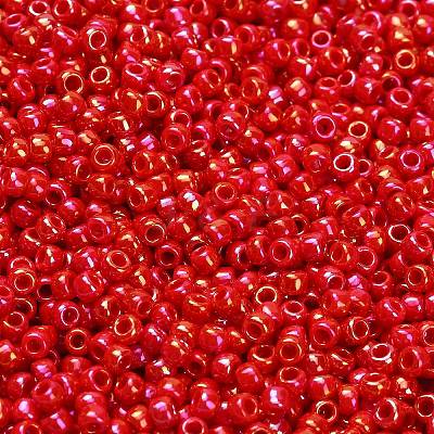 TOHO 8/0 Round Beads X-SEED-TR08-0405-1