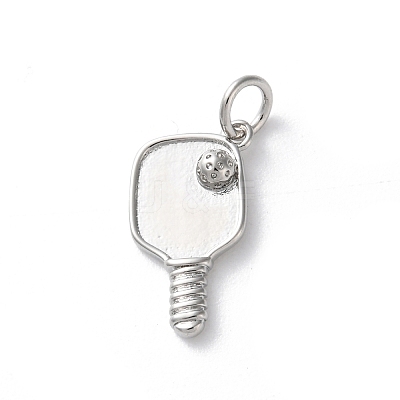 Rack Plating Brass Pendants KK-Z079-01P-1