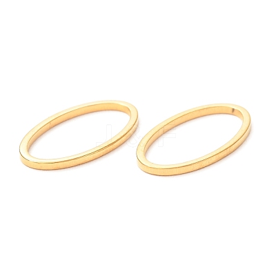 201 Stainless Steel Linking Rings STAS-C030-04A-G-1