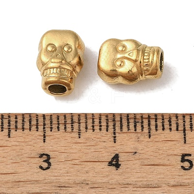 Ion Plating(IP) 304 Stainless Steel Beads STAS-K285-51G-1