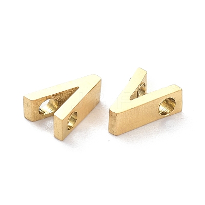 Ion Plating(IP) 304 Stainless Steel Charms STAS-K216-41V-G-1