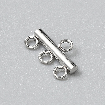 304 Stainless Steel Column Chandelier Component Links STAS-WH0036-48B-P-1