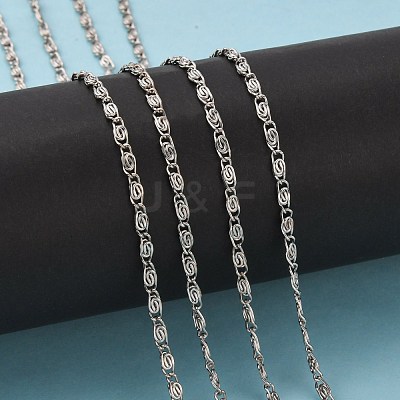 Lumachina Iron Chains CHM001Y-N-1