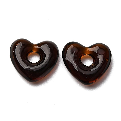 Handmade Lampwork Beads LAMP-S069-04D-1