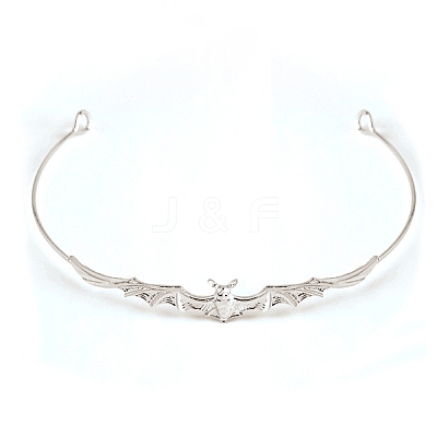 Alloy Hair Bands PW-WGB2CC9-02-1