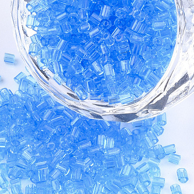 FGB Grade A Glass Seed Beads SEED-S022-02J-1
