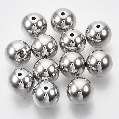 CCB Plastic Beads CCB-N003-28D-P-1