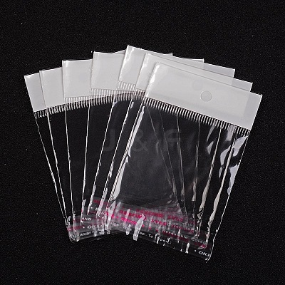 Cellophane Bags OPC-I002-6x8cm-1