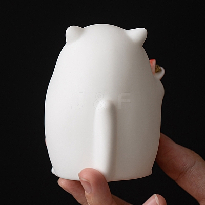 Cat & Fish Incense Burners PW-WG051BB-01-1