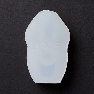 DIY Geometric Abstraction Style Candle Making Silicone Molds DIY-P056-03-1