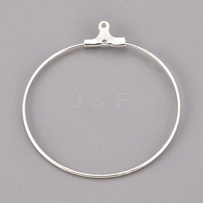 304 Stainless Steel Pendants STAS-F191-09S-F-1