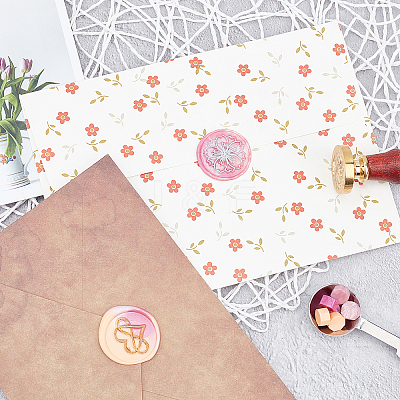 Sealing Wax Particles DIY-CP0002-77J-1