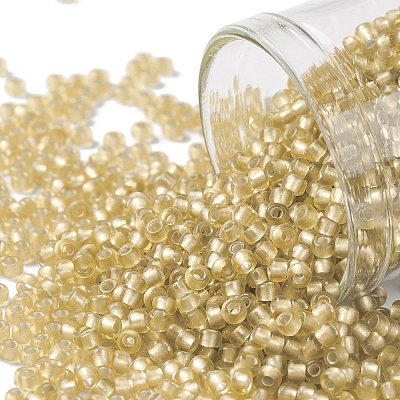 TOHO Round Seed Beads SEED-JPTR11-0022F-1