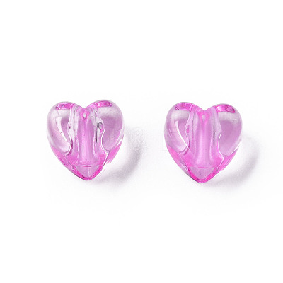 Transparent Acrylic Beads MACR-S373-95-B11-1