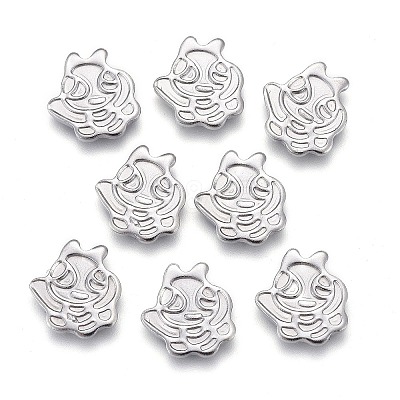 304 Stainless Steel Cabochons LS-STAS-P245-20P-1
