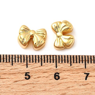 Brass Beads KK-D407-03G-A-1