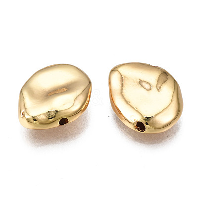 Brass Beads X-KK-N233-156-1