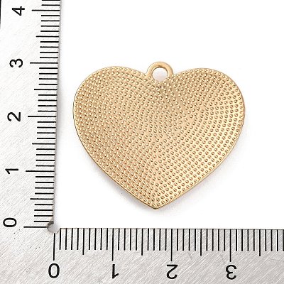 Alloy Enamel Pendants ENAM-M009-02A-01G-1