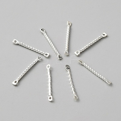 Brass Connector Charms LS-KK-TAC0017-03C-S-1