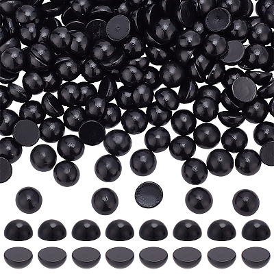 200Pcs Schima Wood Cabochons WOOD-FG0001-63-1