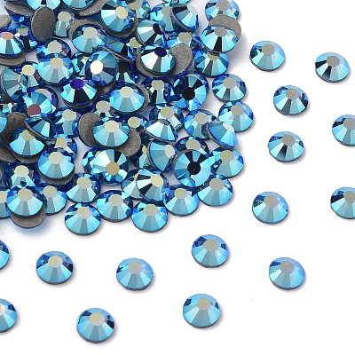 Preciosa® Crystal Hotfix Flatback Stones Y-PRC-HSS16-30050-200-1