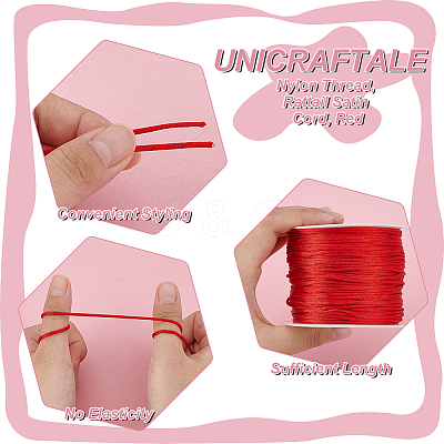 1Roll Nylon Thread NWIR-UN0001-08A-1