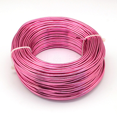 Anodized Aluminum Wire AW-S001-0.6mm-20-1