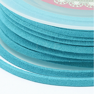 Faux Suede Cord LW-D009-13-1