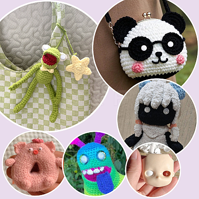 Resin Doll Eyes FIND-PH0026-83C-04-1