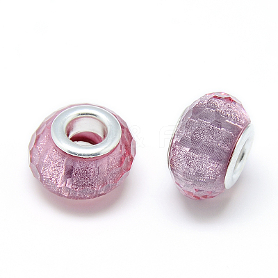 Resin European Beads RPDL-S009-11-1