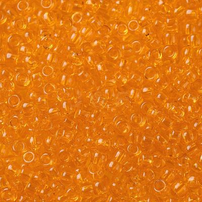 TOHO Round Seed Beads X-SEED-TR08-0010-1