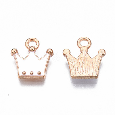 Alloy Charms LS-ENAM-S115-063A-1
