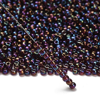 TOHO 8/0 Round Beads SEED-TR08-0166C-1
