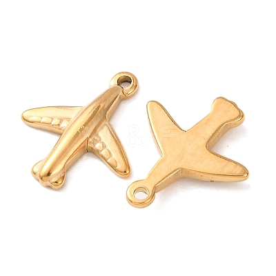 304 Stainless Steel Pendants X-STAS-I330-063G-1