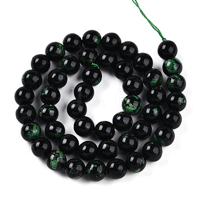 Natural Gemstone Beads Strands G-T141-18D-1