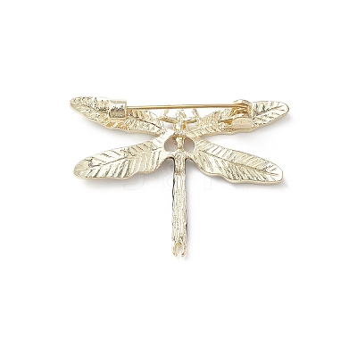 Dragonfly Enamel Pin JEWB-M026-01G-01-1