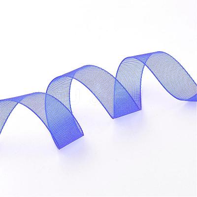 Sheer Organza Ribbon RS20mmY-040-1