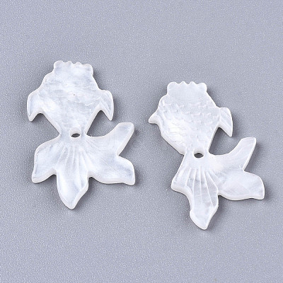 Resin Pendants CRES-R195-04A-1