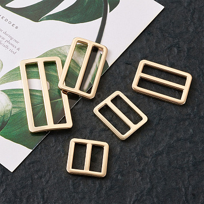 Alloy Buckles PALLOY-TA0002-11LG-1