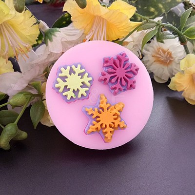 Food Grade Silicone Molds DIY-E013-04-1