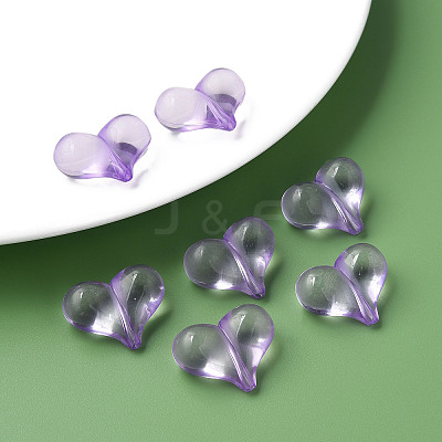 Transparent Acrylic Beads LS-MACR-S373-70-B14-1