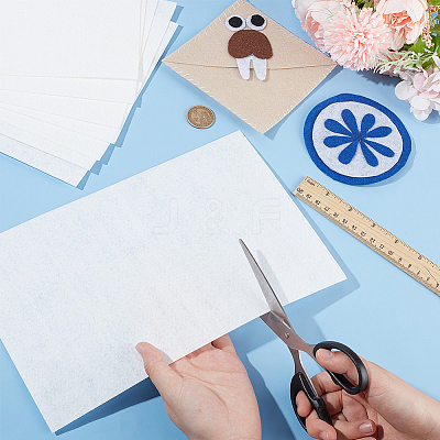 Felt Fabric DIY-WH0021-41A-01-1