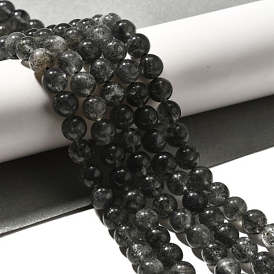 Natural Biotite Beads Strands G-F784-A03-03-1