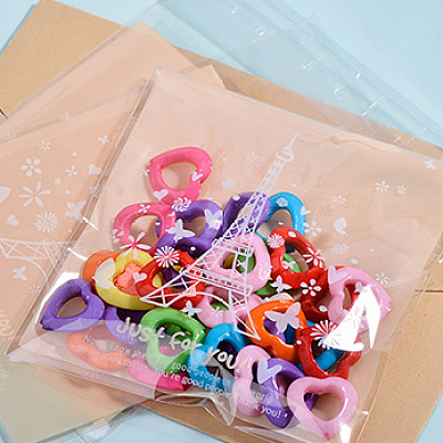 Rectangle OPP Cellophane Bags OPC-I005-11B-1